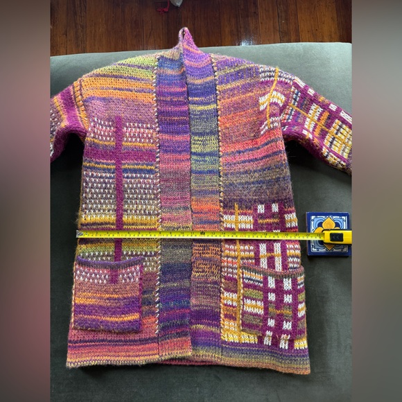 Anthropologie Tavia Longline Knit Cardigan - Size XXS - Picture 14 of 17